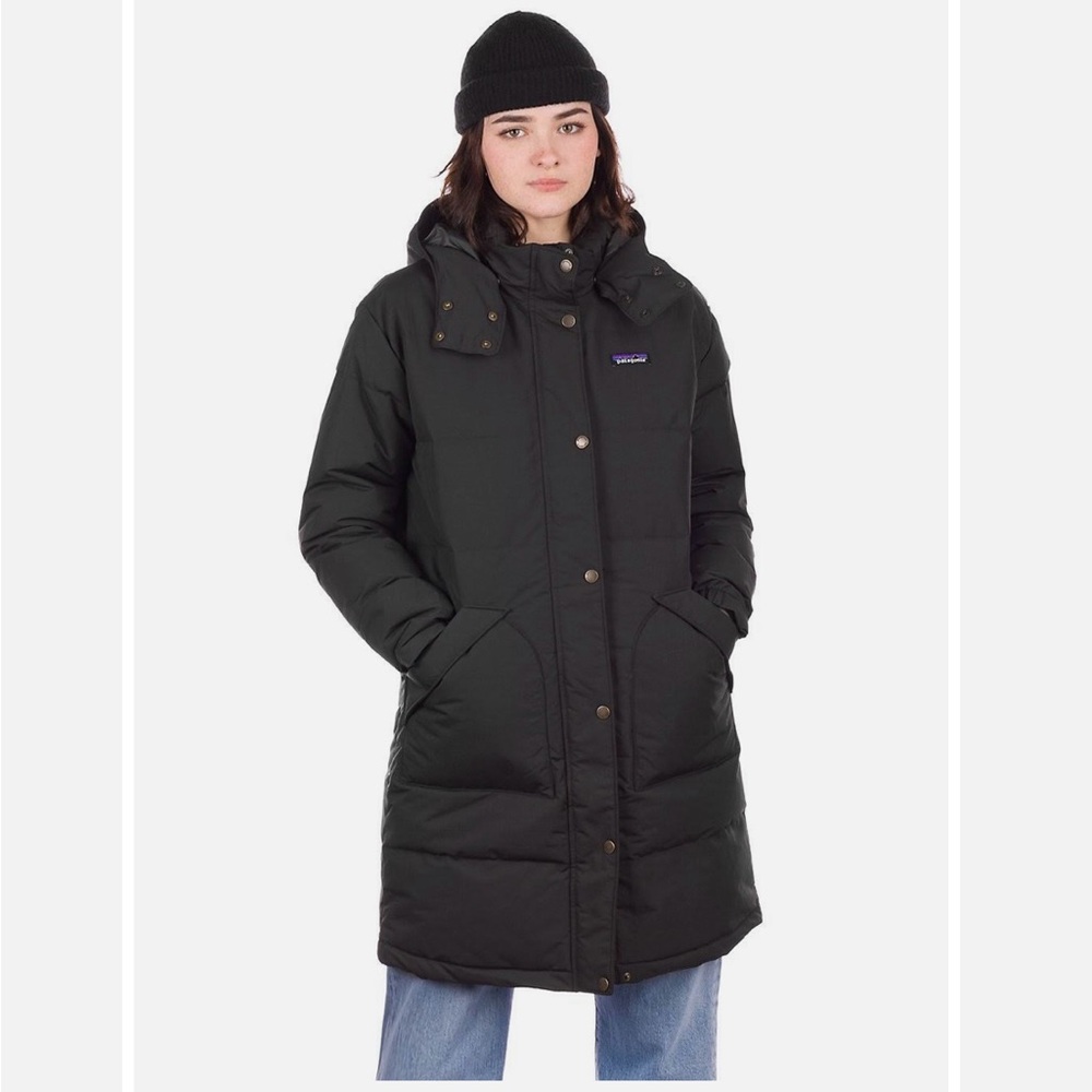 Patagonia Downdrift Insulated Parka